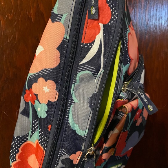 Lily bloom cross body bag - Picture 5 of 5